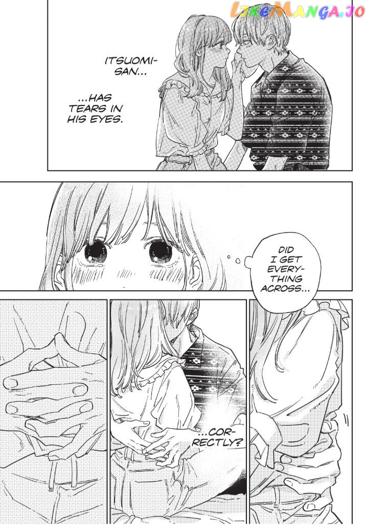 A Sign of Affection, Chapter 29 image 07